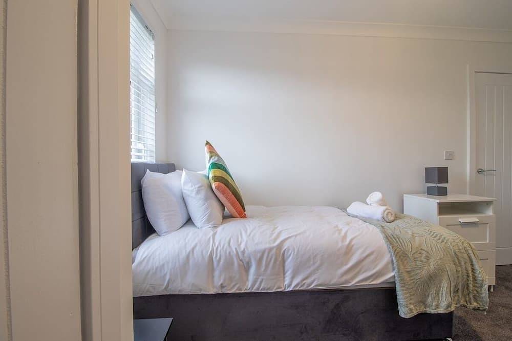 Spacious 3-Bed Home in Airdrie in Nord Lanarkshire