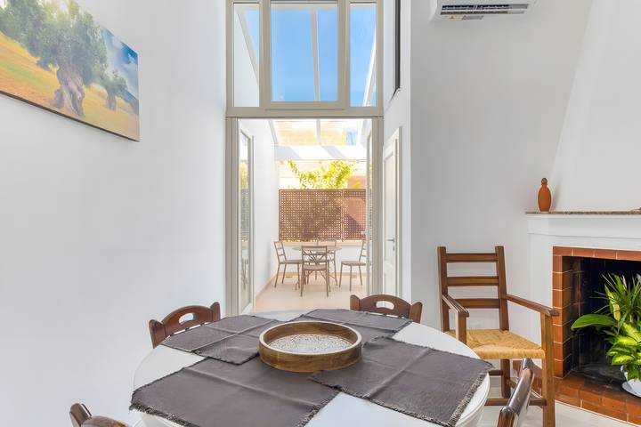 Casa vacanza per 7 persone a Alessano