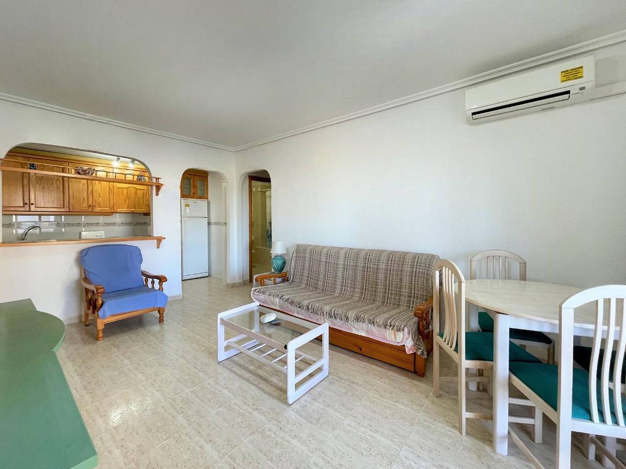 Geheel appartement, Appartement in Vera bij Playa de Vera in Playas de Vera, Vera