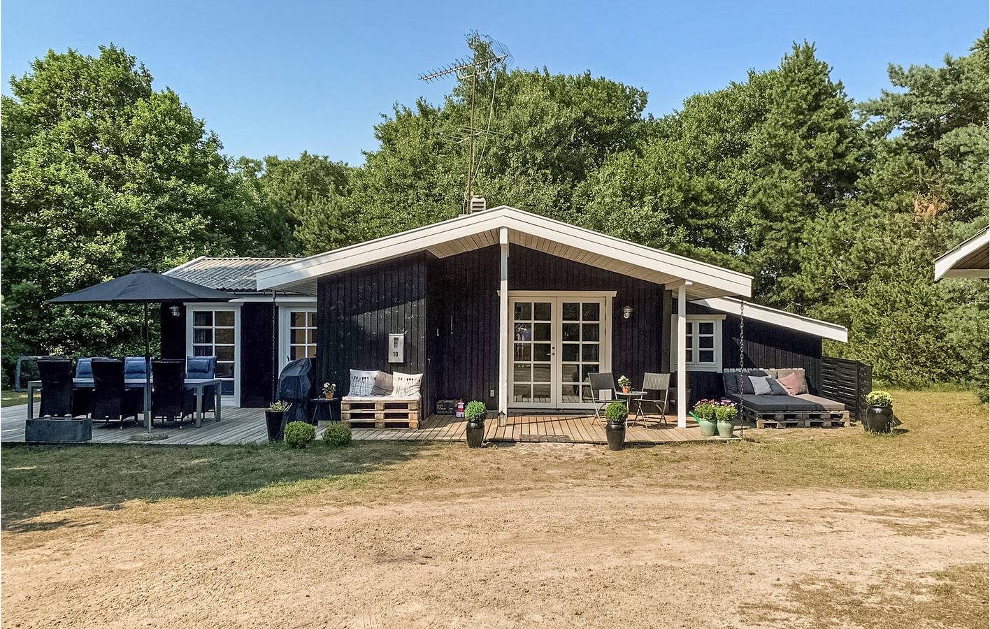 Casa vacanza a Bornholm a partire da 129€ a notte