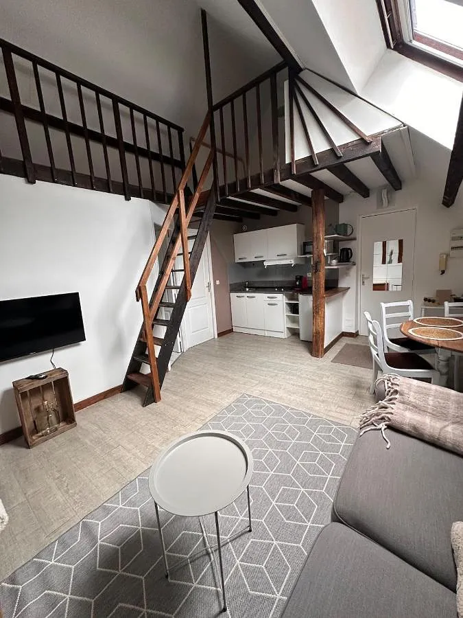 Appartement de vacances pour 4 personnes - 1