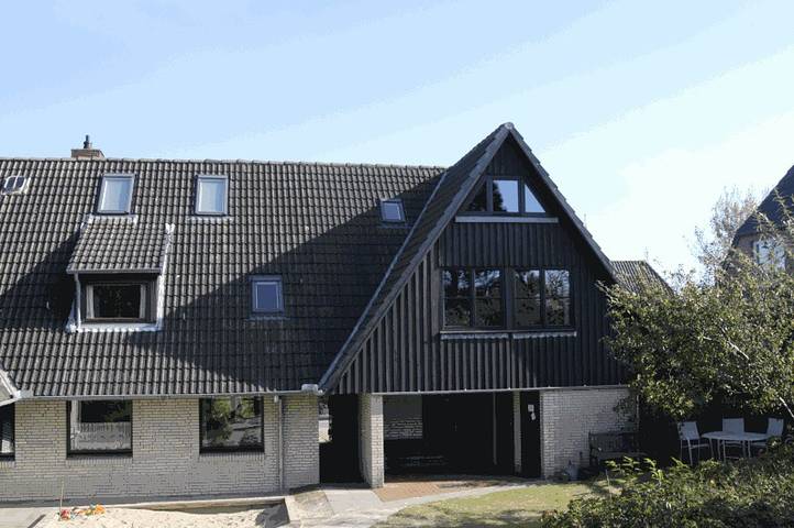 Apartamento vacacional entero, Haus Nidden - Ferienwohnung N11 - Kopie von in Islas Frisias septentrionales (Schleswig-Holstein) (Schleswig-Holstein), Norddorf