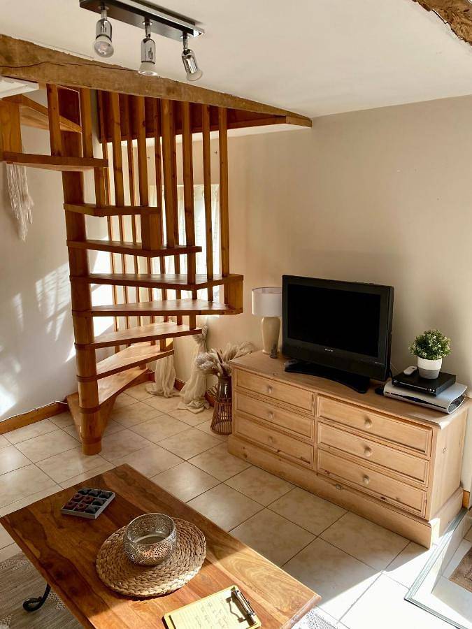 Location de vacances pour 4 personnes, avec jardin, adapté aux familles à Caulnes - 4