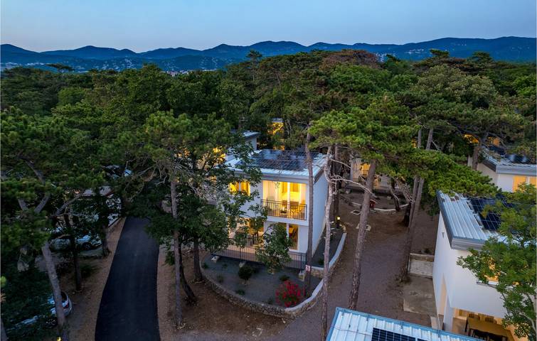 Ferienhaus mit Meerblick für 5 Personen, mit Garten und Terrasse, mit Haustier in Kvarner Bucht - 2