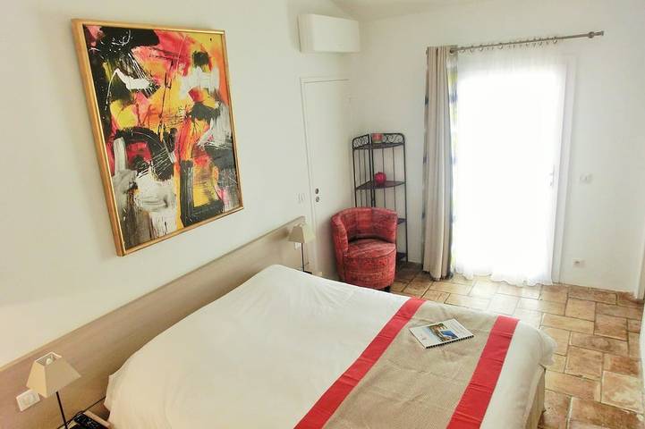 Villa pour 10 personnes, avec jardin et jacuzzi à Bandol - 2