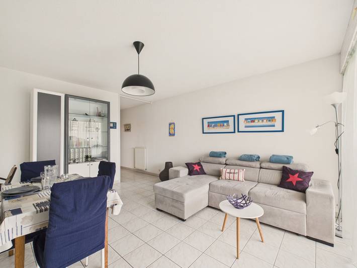 Gîte pour 4 personnes, avec terrasse à Saint-Gilles-Croix-de-Vie - 3