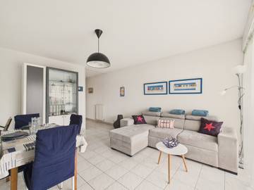 Appartement De Vacances pour 4 Personnes dans Saint-Gilles-Croix-de-Vie, Vallée de la Loire, Photo 2