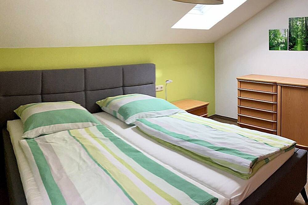 Geheel appartement, Fewo 27/7 - Gemütliche Ferienwohnung mit Westbalkon - Ferienwohnungen Steigmühlenweg in Weißensee, Zwaben (Bayern)