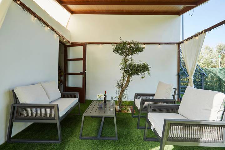 Chalet para 12 personas, con Jardín en Provincia de Jaén - 2