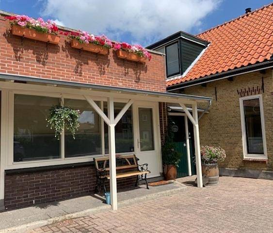 Pension voor 2 personen, met tuin in Zuid-Holland