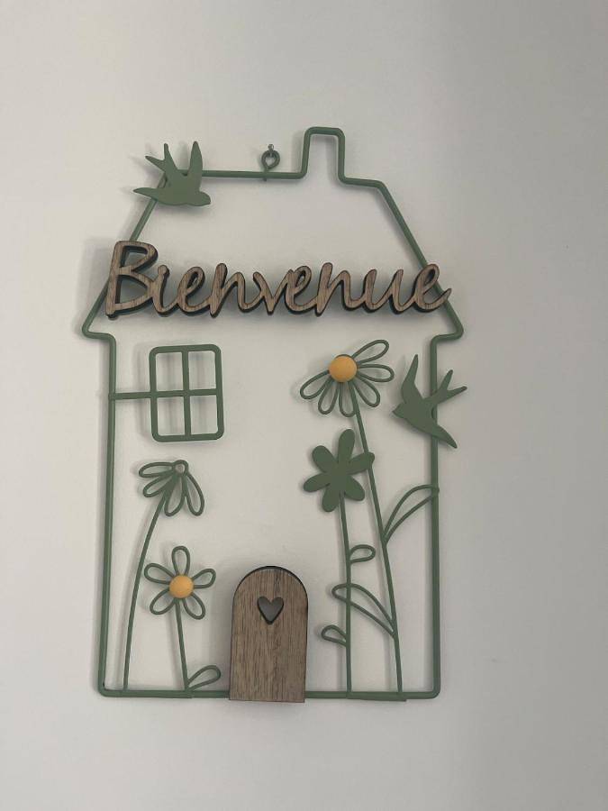 Two-Bedroom House in Trignac, Région de Saint-Nazaire