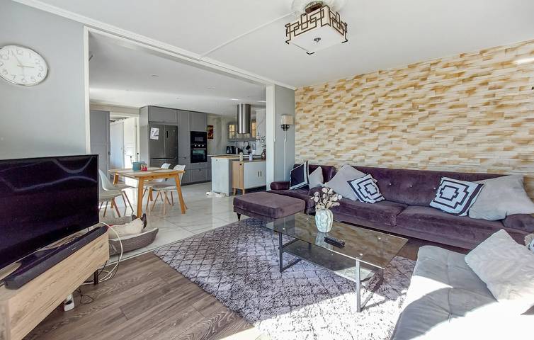 Ferienwohnung für 4 Personen, mit Terrasse und Garten in Helsingborg - 3