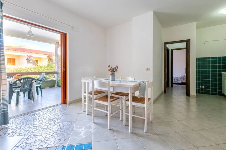 Gîte pour 6 personnes à Isola Rossa - 2