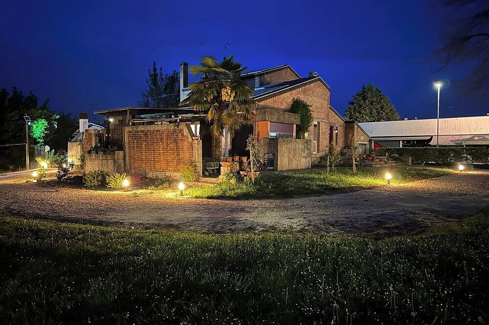 Villa Yemaya - car charging station in Casarsa della Delizia, Provincia di Pordenone