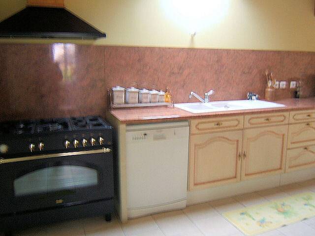 Gîte pour 12 personnes, avec jardin en Indre-et-Loire - 4