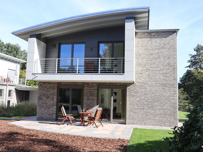 Ferienhaus für 2 Personen, mit Balkon und Garten in Zwischenahner Meer - 4