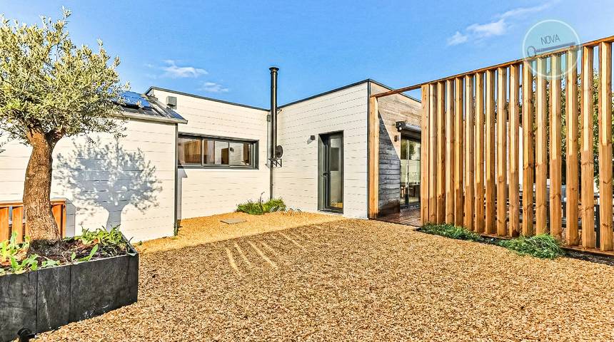 Villa pour 4 personnes, avec terrasse à Saint-Gilles-Croix-de-Vie