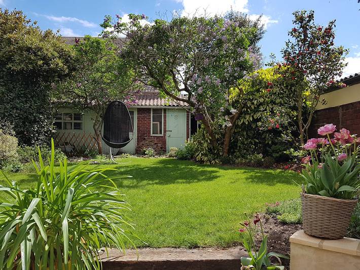 Gîte pour 7 personnes, avec terrasse et jardin à Sotteville-lès-Rouen - 2