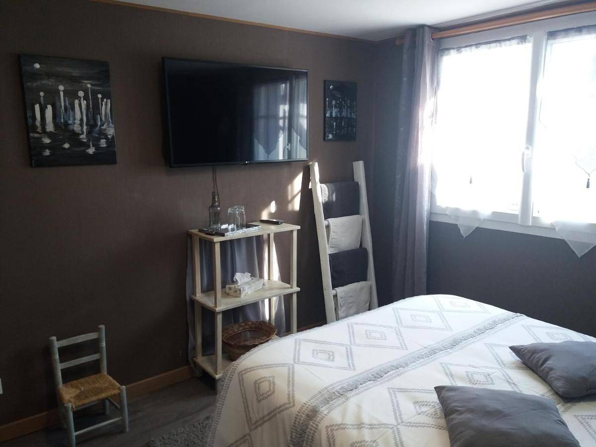 Chambre d'Hôtes Hola in Laval, Mayenne