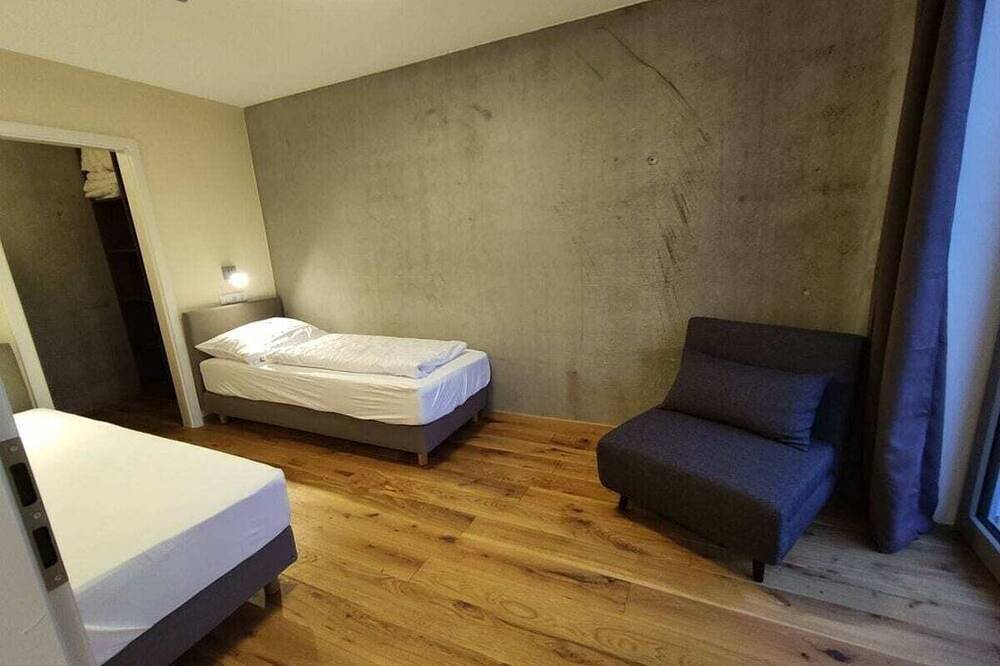 Erdhausapartment \"Ost\" in Wiesentheid, Fränkisches Weinland