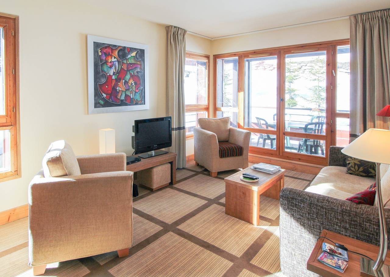 Appartement entier, Edgar in Flaine, Arâches-la-Frasse