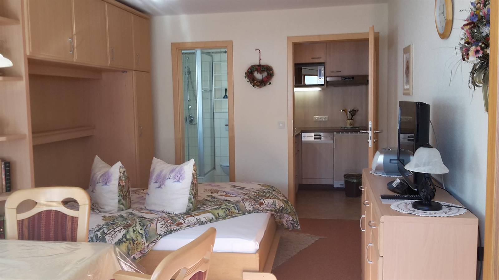 Ganze Ferienwohnung, Ferienwohnung Silberdistel in Bolsterlang, Bayerisch Schwaben