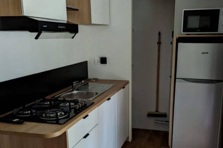 Mobile home for 4 people - 1