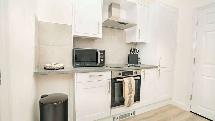Ganze Wohnung, The Cheltenham Suites - Stunning 2 Bed Apartment in Cheltenham, Gloucestershire