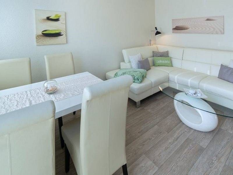 Apartamento vacacional entero, "Fischerhaus", Manuela Landmann - Ferienwohnung 3 - 15347 in Neuharlingersiel, Distrito de Wittmund