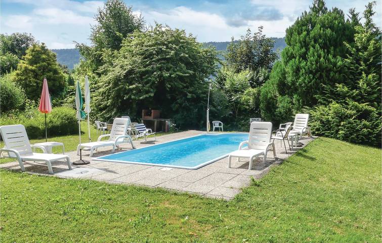 Gîte pour 4 personnes, avec vue sur le lac ainsi que jardin et terrasse à Treffen - 4