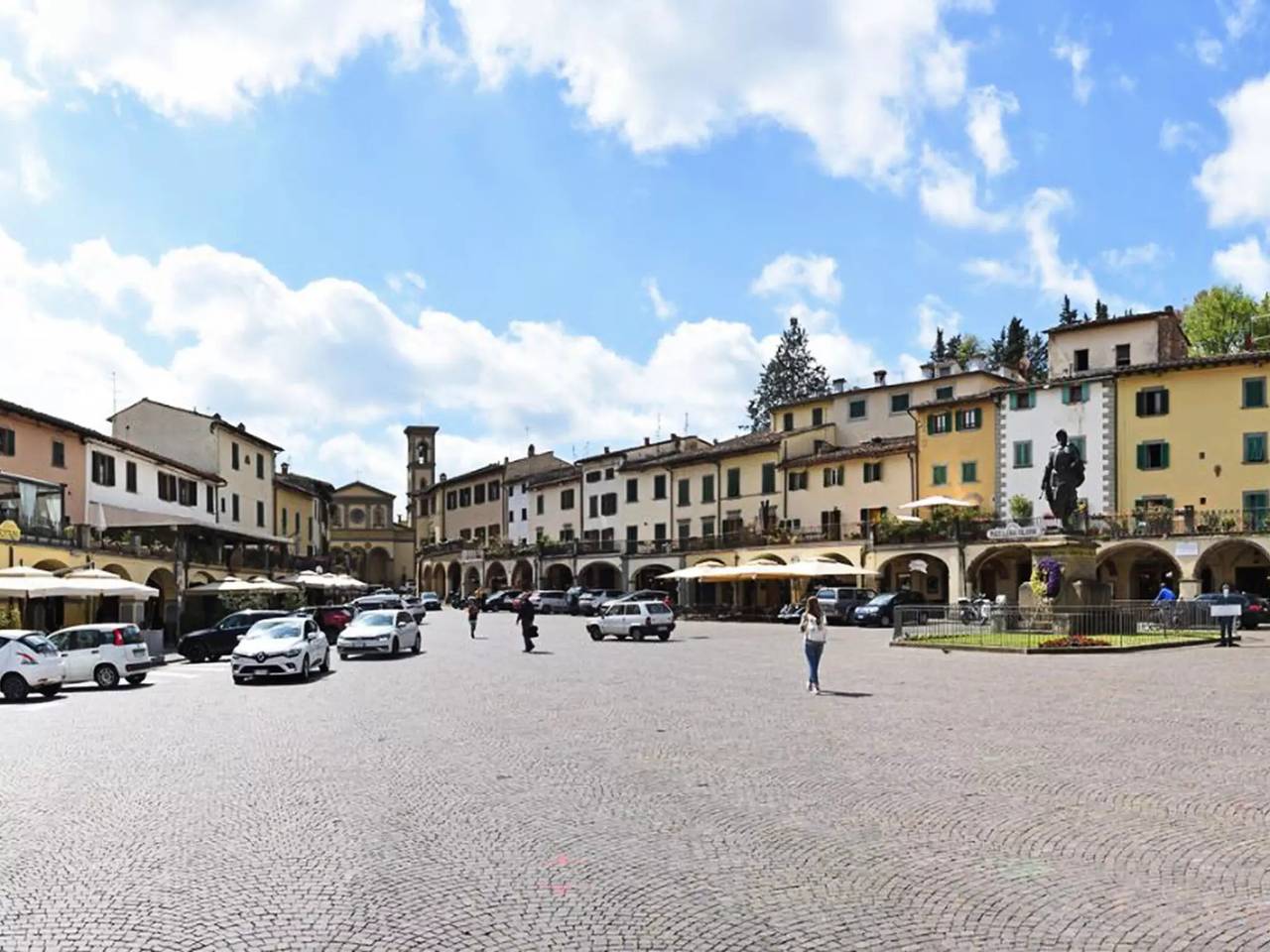 Geheel appartement, 2 Kamers 2 Personen in Greti, Greve In Chianti