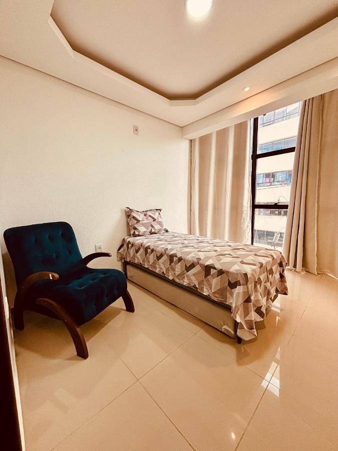 Gîte pour 5 personnes, avec balcon à Río Grande (fleuve) - 3