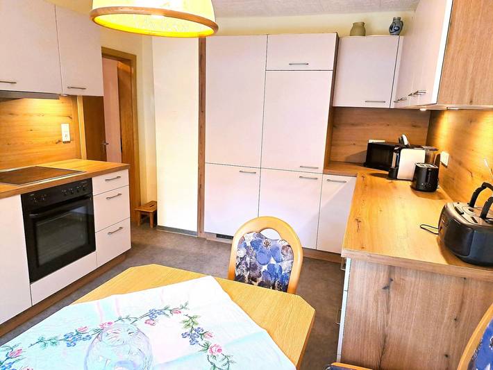 Ferienhaus für 4 Personen in Fladungen - 4