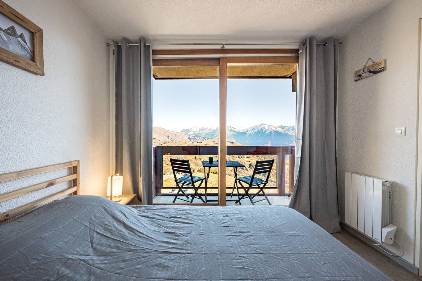 Entire apartment, Les Cîmes d'Helvic - Station de ski à pied in Le Corbier, Villarembert