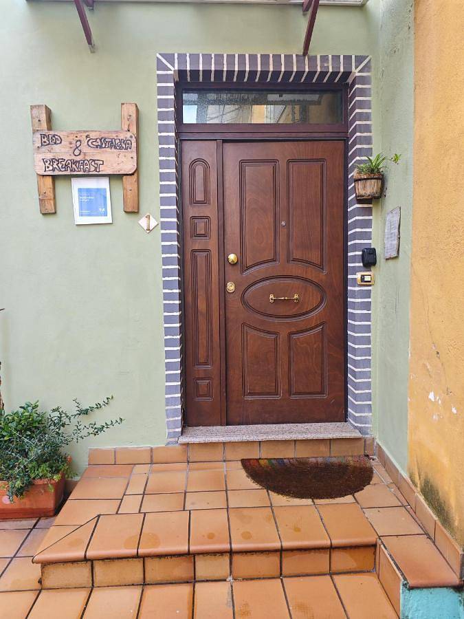 Chambre d’hôte pour 2 personnes, avec Terrasse à Bianchi