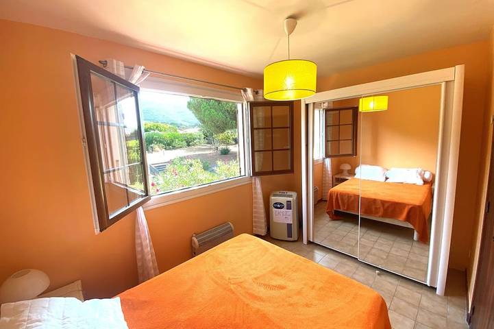 Location de vacances pour 6 personnes, avec balcon à Coggia - 4