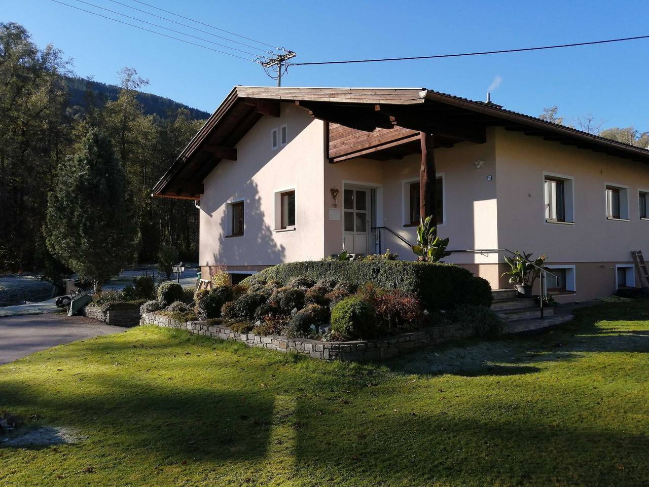 Ganze Ferienwohnung, Apartmenthaus Paradise - Standard Paradise in Stubaier Alpen, Götzens