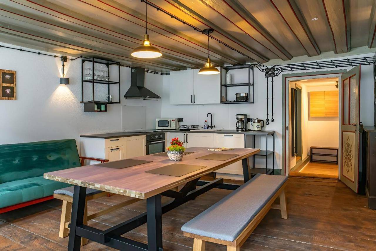 Ganze Wohnung, Retro Schwarzwald -Charme mit Sauna in Hüfingen, Mittlerer Schwarzwald