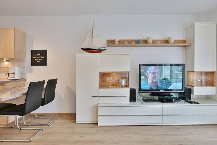 Ferienwohnung für 4 Personen, mit Balkon in Timmendorfer Strand - 4