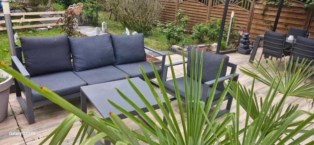 Ferienwohnung für 3 Personen, mit Terrasse und Garten in Nonnweiler - 3
