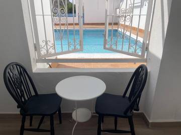 view of accommodation