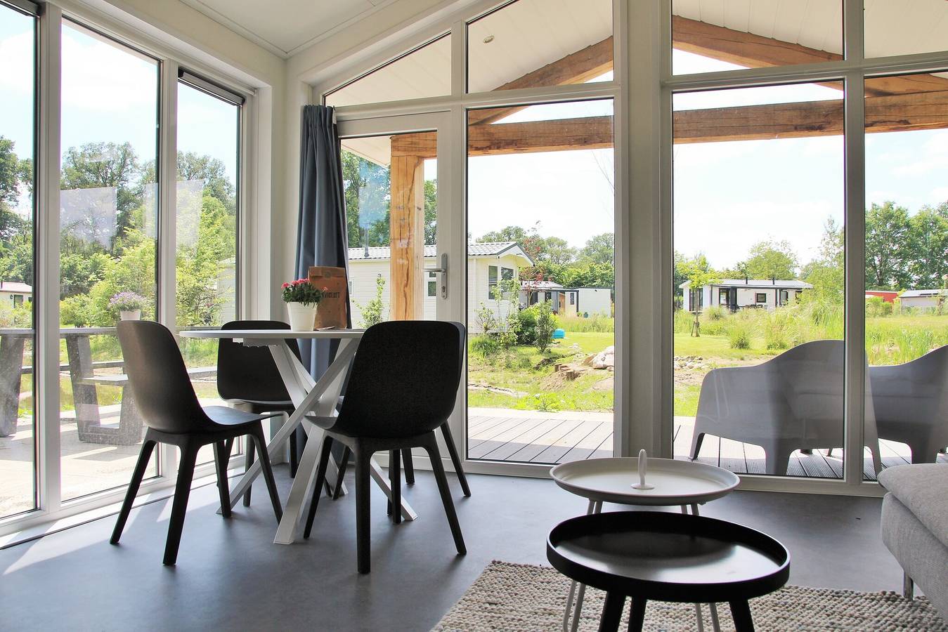 Camping Vreehorst — Ecolodge in Winterswijk, Achterhoek