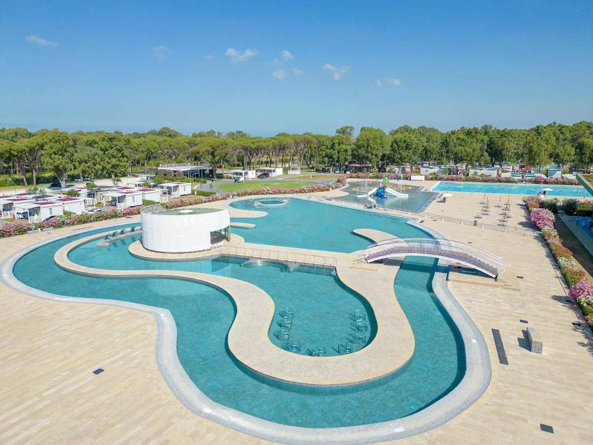 Glamping Rome in Roma, Provincia di Roma