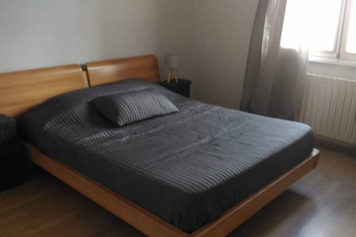 Gîte pour 6 personnes, avec balcon à Cran-Gevrier - 4