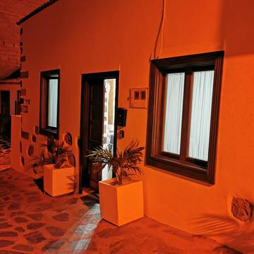 view of accommodation