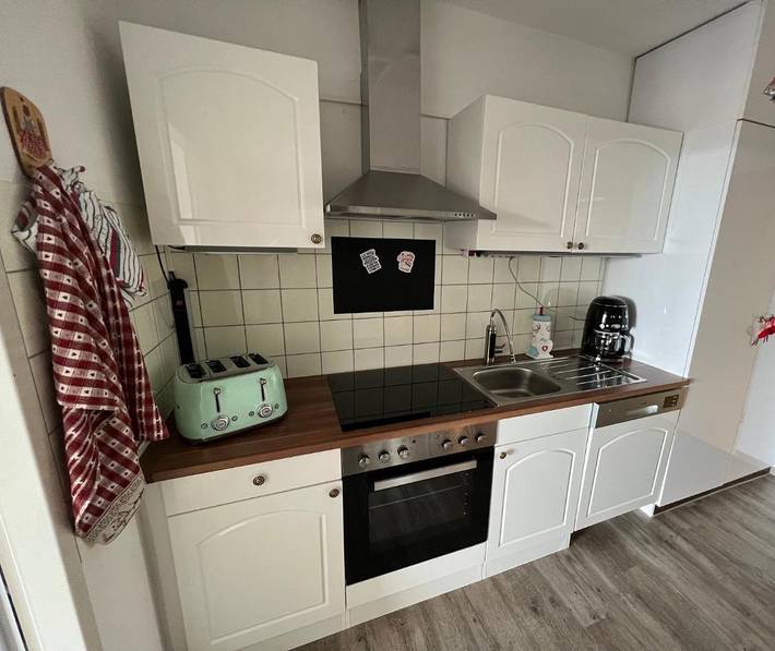 Ferienwohnung für 3 Personen, mit Balkon und Terrasse sowie Pool und Sauna in Schonach ort - 4