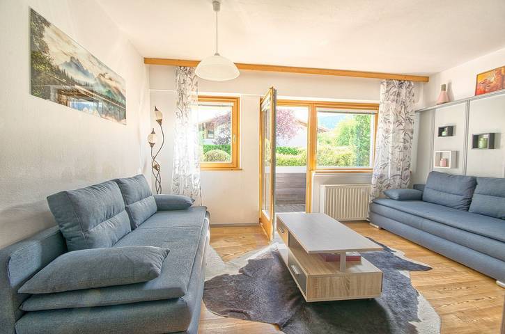 Ferienwohnung für 6 Personen in Maishofen