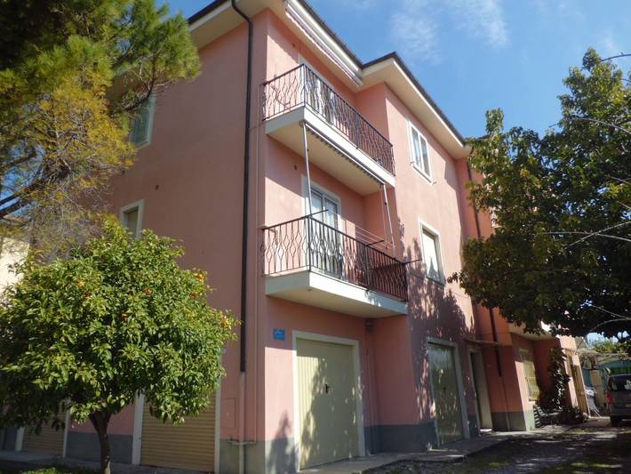 Appartement de vacances pour 5 personnes, avec jardin ainsi que vue sur le lac et terrasse, animaux acceptés - 1