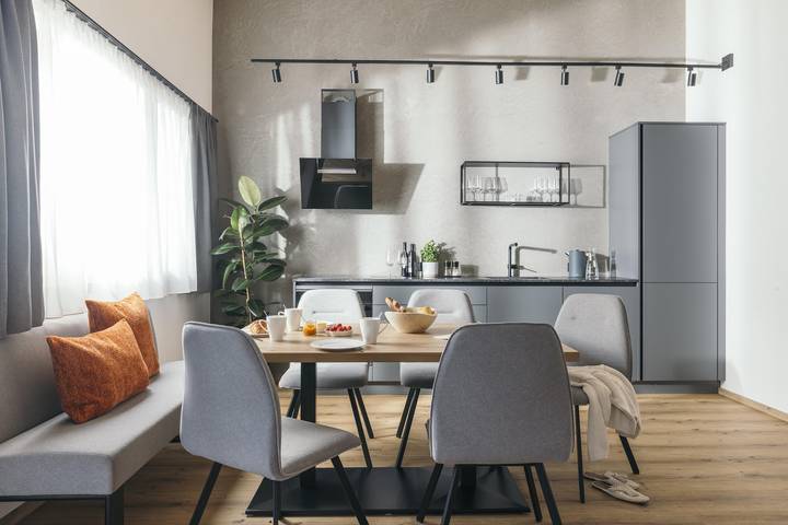 Ganze Ferienwohnung, Apartment Xl in Hochoetz, Haiming