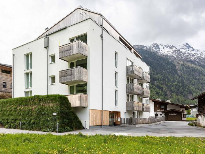 Ferienwohnung für 8 Personen, mit Terrasse in Zwieselstein - 2